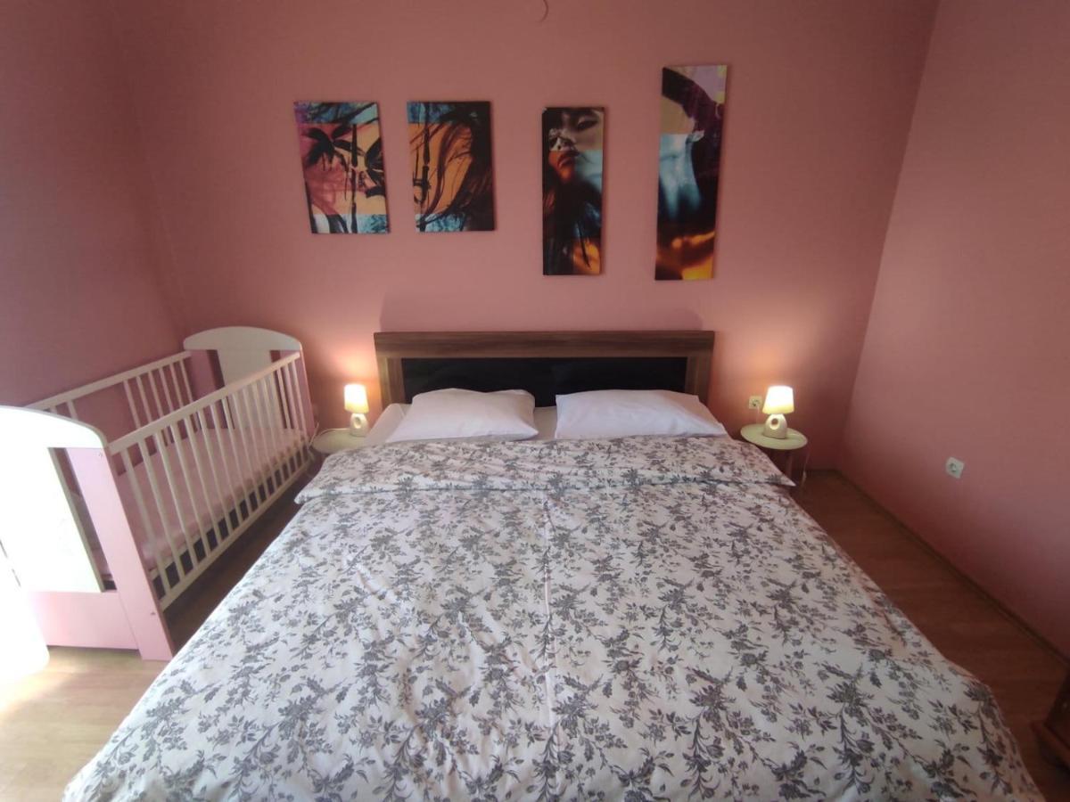 Apartman Mila 노비비노돌스키 외부 사진
